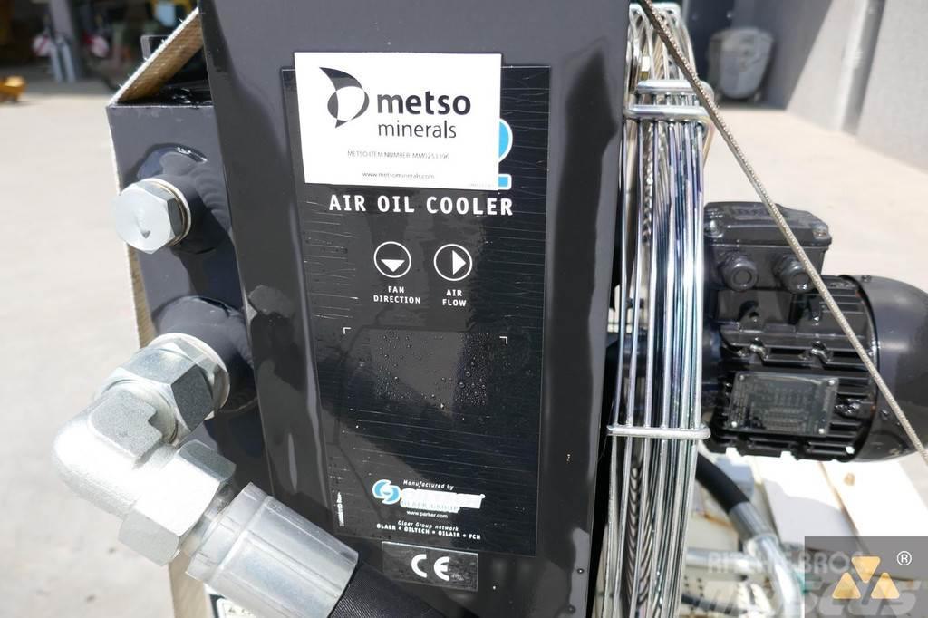 Metso Hydraulic and greasing unit Egyéb tartozékok