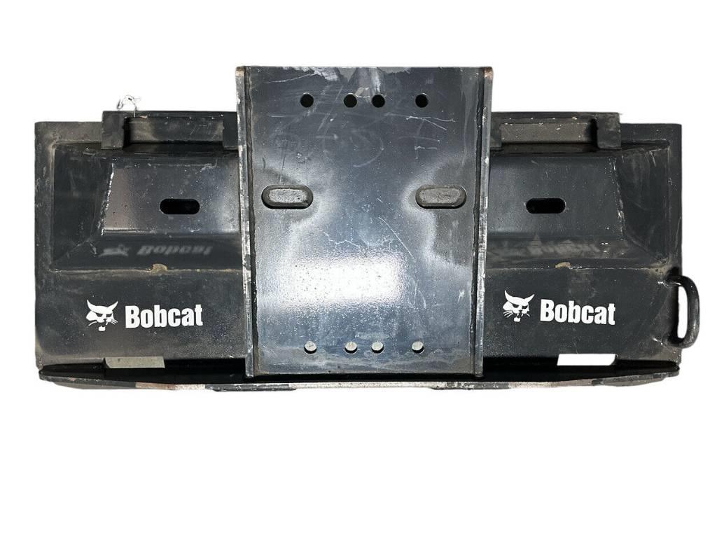 Bobcat 7113737 Loader Mounting Frame Egyebek
