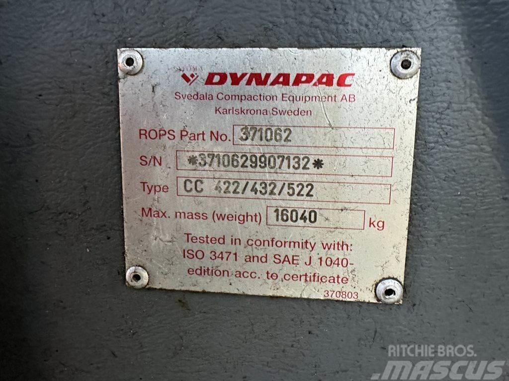 Dynapac CC 432 Egyéb hengerek