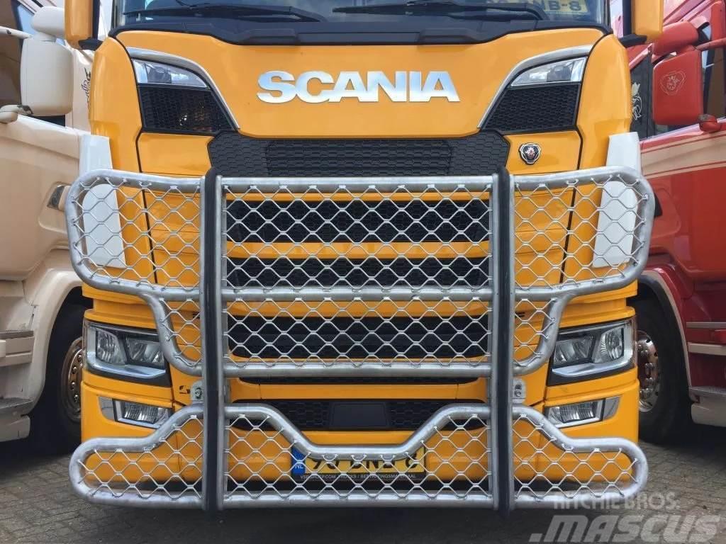 Scania NGS next gen bullbar Egyéb tartozékok