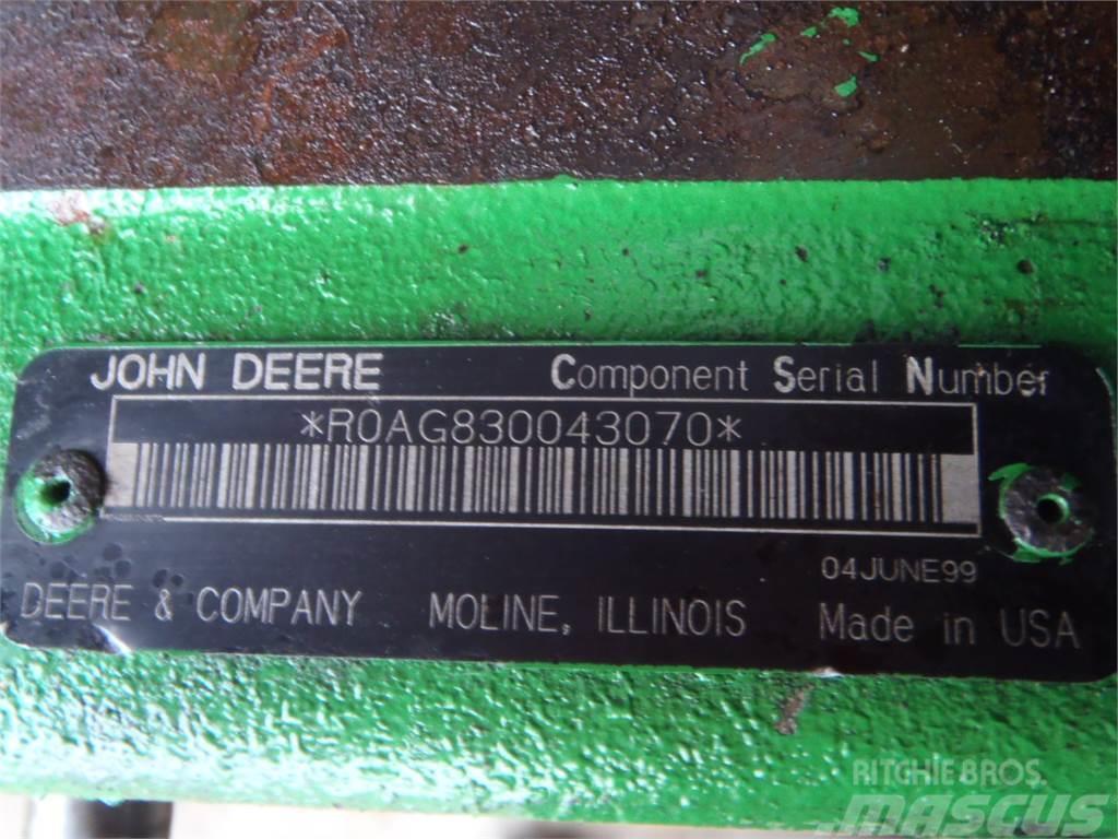 John Deere 8300 Rear Transmission Váltók