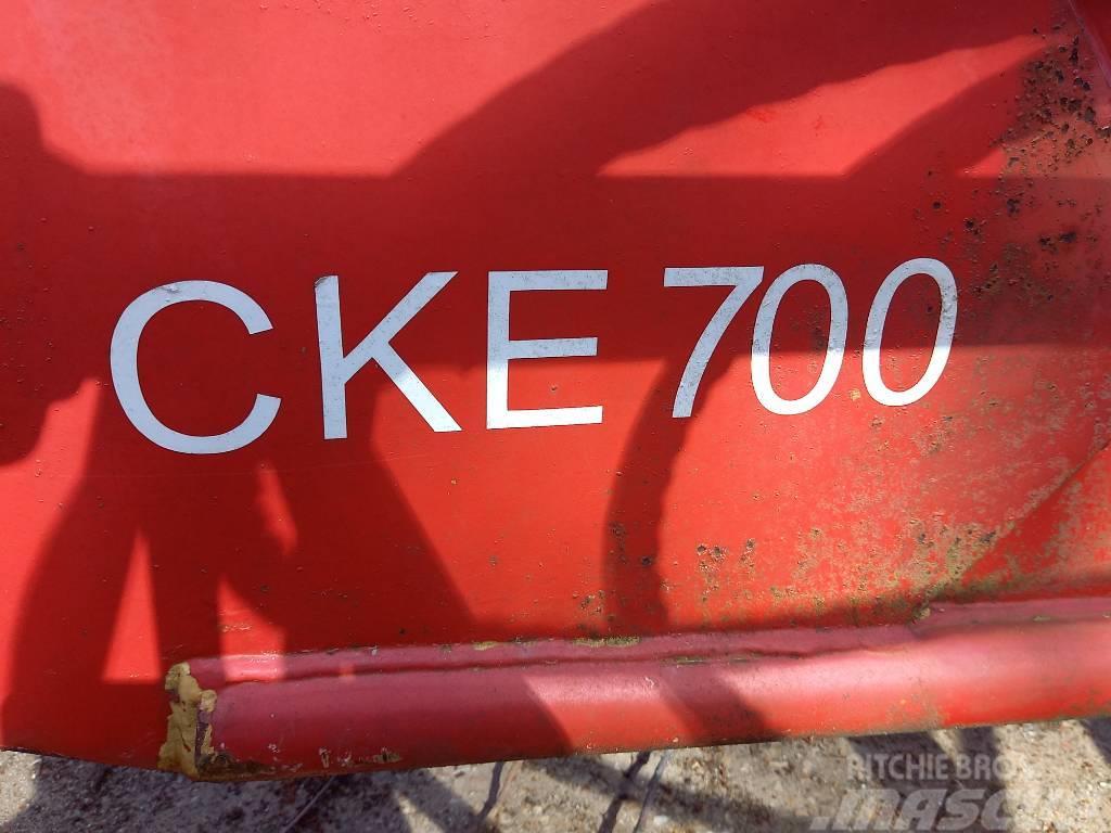 Kobelco CKE700 fixed jibs Daru tertozékok és felszerelések