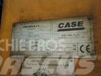 CASE 721 E XT Gumikerekes homlokrakodók
