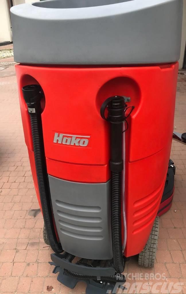 Hako 750R Scrubber dryers