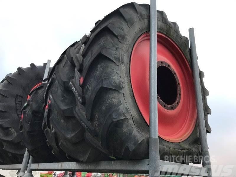 Michelin 16.9 R38 Agribib Radial X Egyéb traktor tartozékok