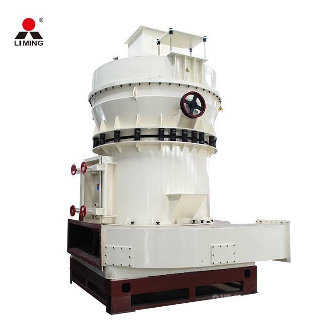 Liming TGM100 Trapezium Roller Mill Szitáló / Rostáló gépek