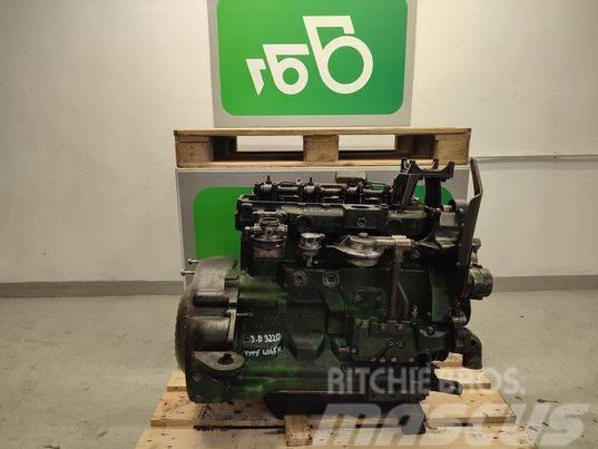 John Deere 3220 (Type 4045H)(R504849C) engine Motorok