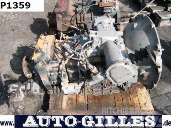 Mercedes-Benz MB Getriebe G 3/65-9/13,36 GP / G3/65-9/13,36GP Hajtóművek