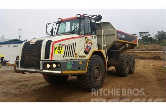 Terex Lot 23 - 24 - Terex TA30 Dump Truck Nehézdömper