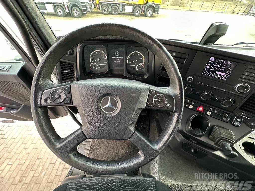 Mercedes-Benz Arocs 2640 Putzmeister 38-5.16 HLS / 1300 H Betonkeverők/Betonpumpák