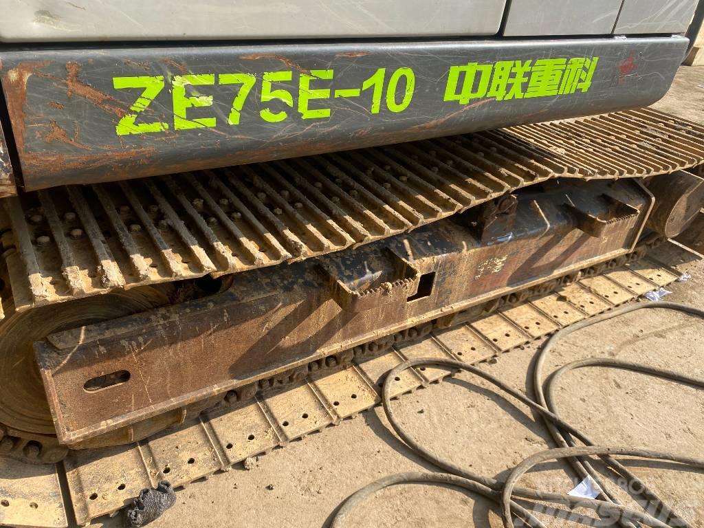 Zoomlion ZE75-10 Mini kotrók < 7t