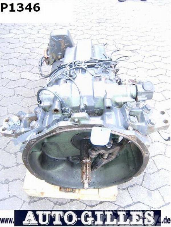 Mercedes-Benz MB Getriebe GV 4/110-6/9.0 / GV4/110-6/9,0 Hajtóművek