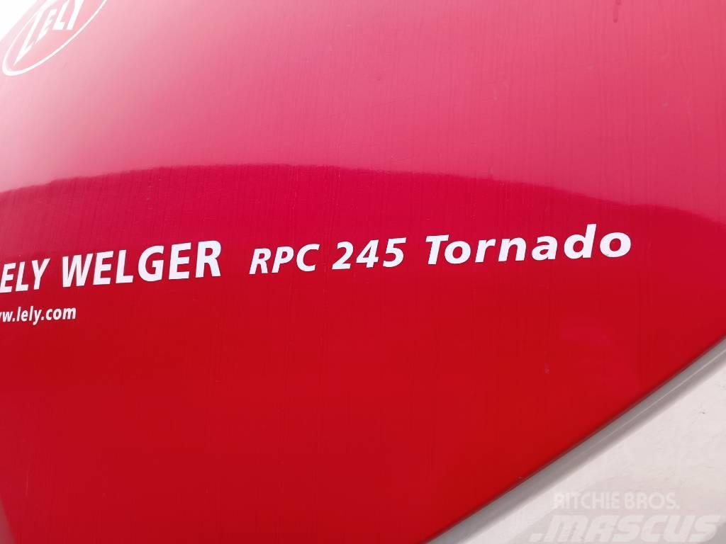 Lely Welger RPC 245 Tornado Körbálázók