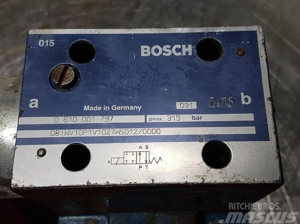 Manitou MT1233ST-Bosch 081WV10P1V1027-Valve/Ventil/Ventiel Hidraulika