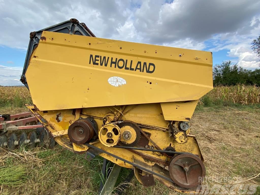New Holland TX 68 Plus Kombájnok