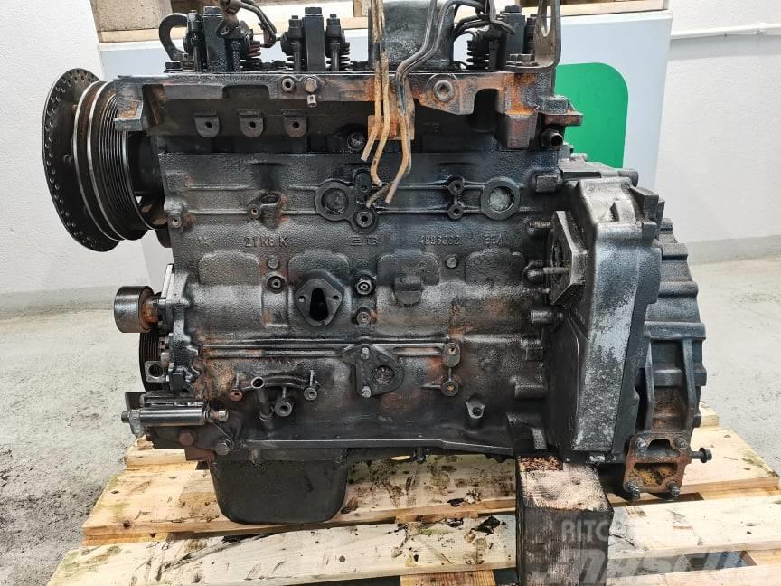 New Holland LM 5060 {hull engine  Iveco 445TA} Motorok