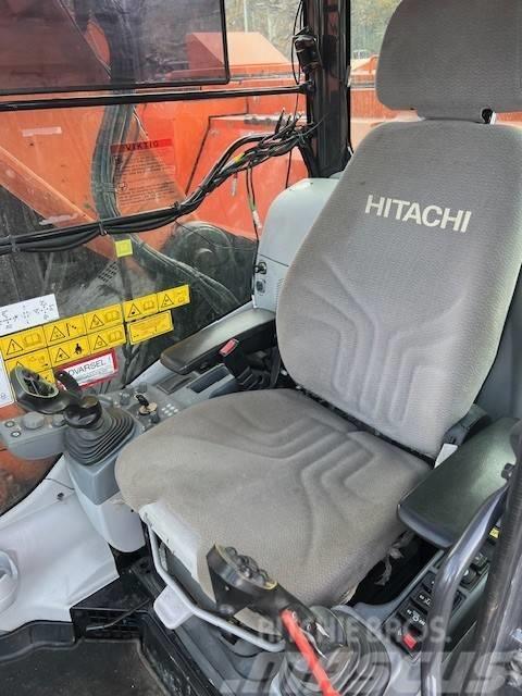 Hitachi ZX 225 US R LC-6 Lánctalpas kotrók