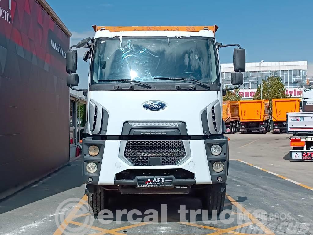 Ford 2018 CARGO 4142 D E6 AC 8X4 HARDOX TIPPER Billenő teherautók