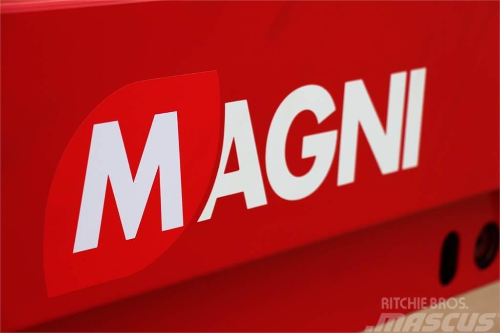 Magni ES1012E Electric, 10m Working Height, 450kg Capaci Ollós emelők