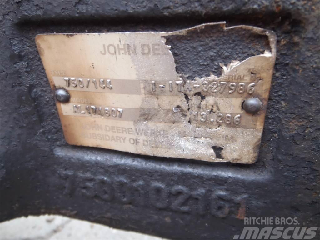 John Deere 6930 Front Axle Váltók