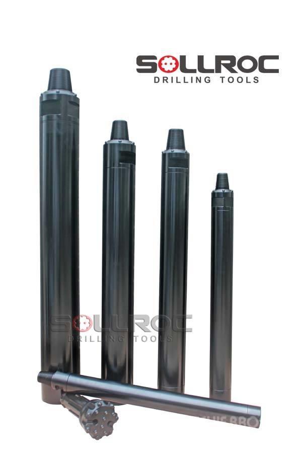 Sollroc DTH hammers for IR DHD shank Fúró berendezés, tartozékok és alkatrészek
