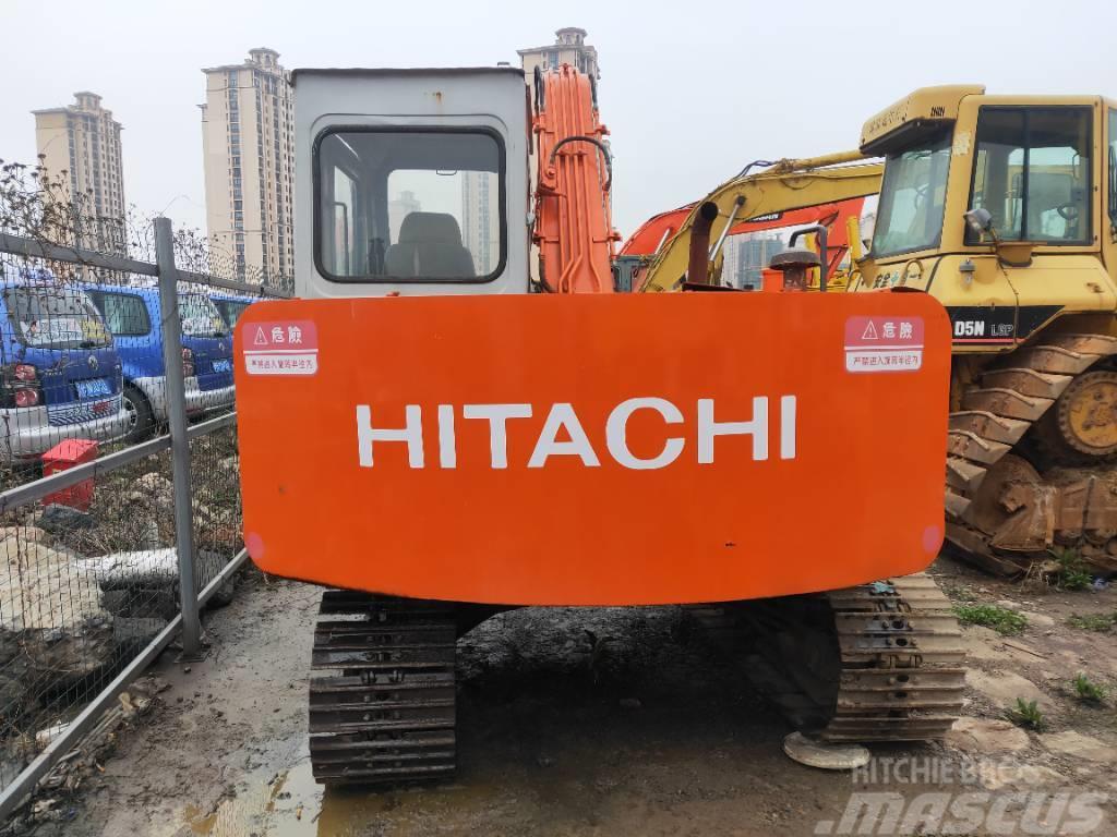 Hitachi EX 60 Lánctalpas kotrók