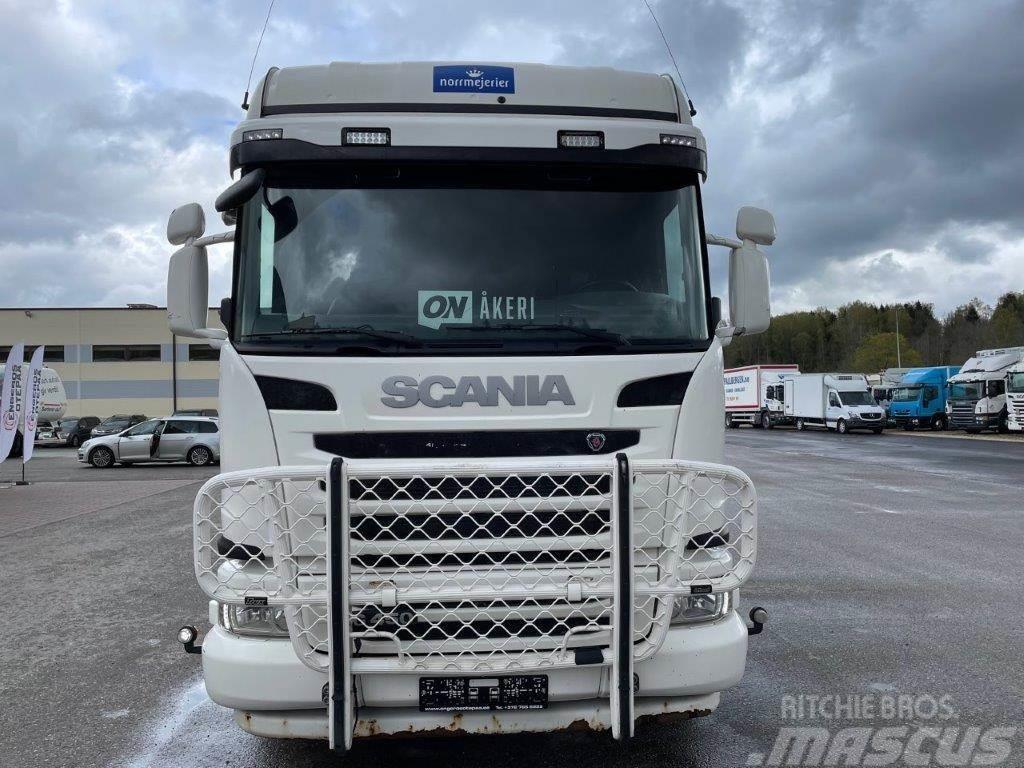 Scania TRUX Egyéb tartozékok