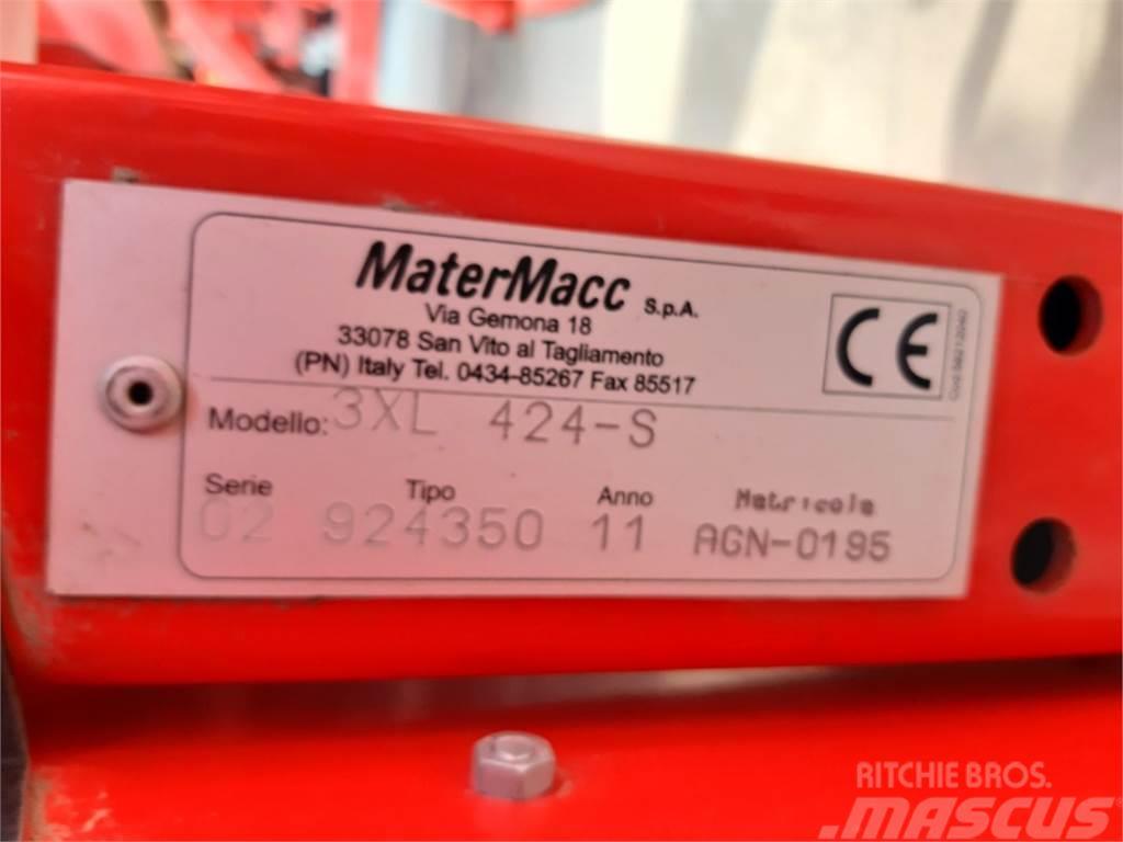 MaterMacc 3XL 424S Sorvetőgép