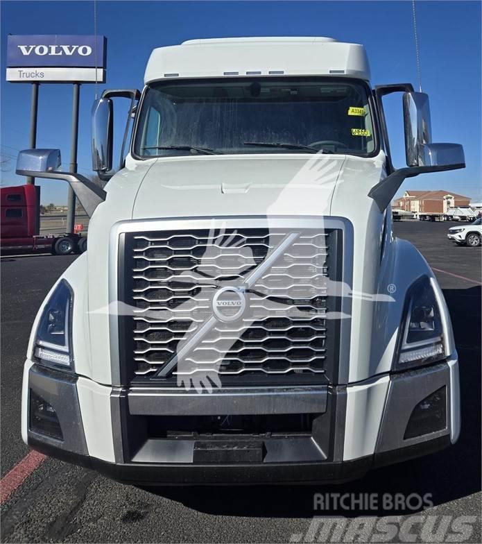 Volvo VNL64T740 Nyergesvontatók