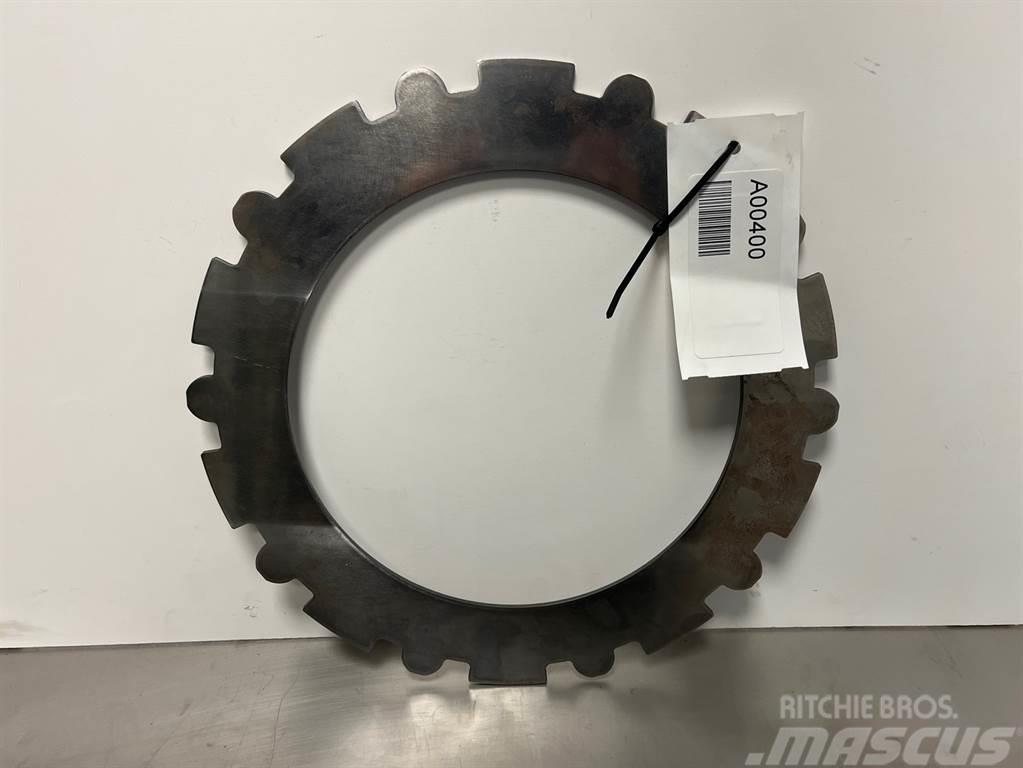 ZF 4474352052-Brake friction disc/Bremsscheibe Fékek