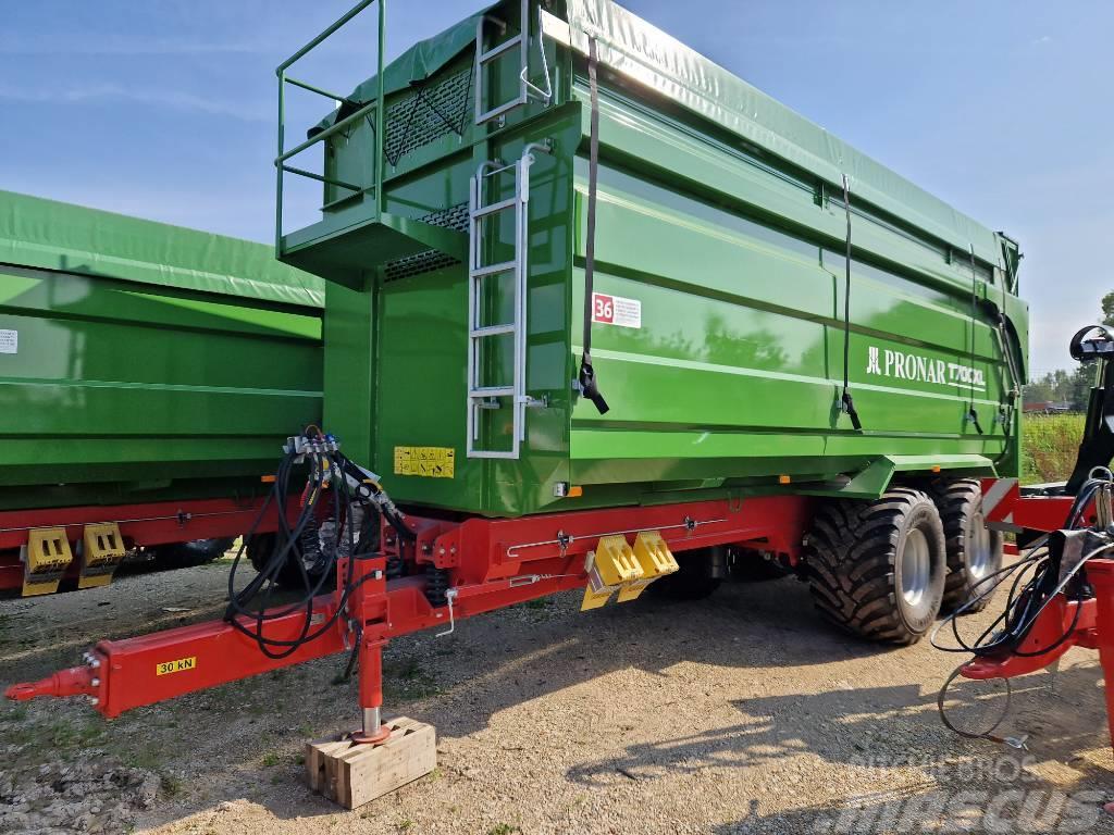 Pronar T 700 XL Billenő Mezőgazdasági pótkocsik