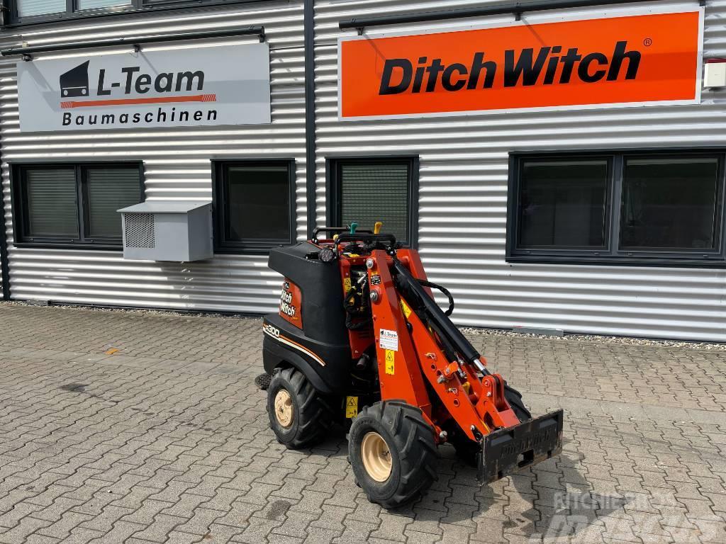 Ditch Witch R300 Mini homlokrakodók