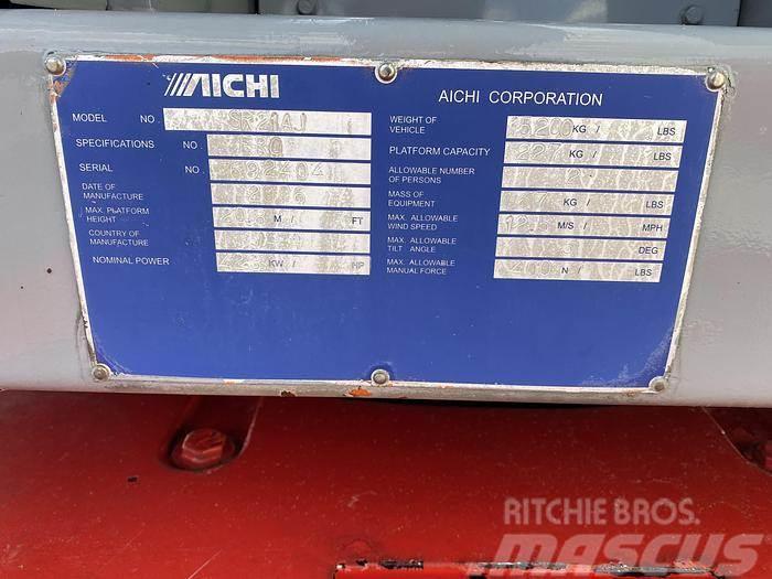 Aichi SR21AJ Egyéb felvonók és állványok