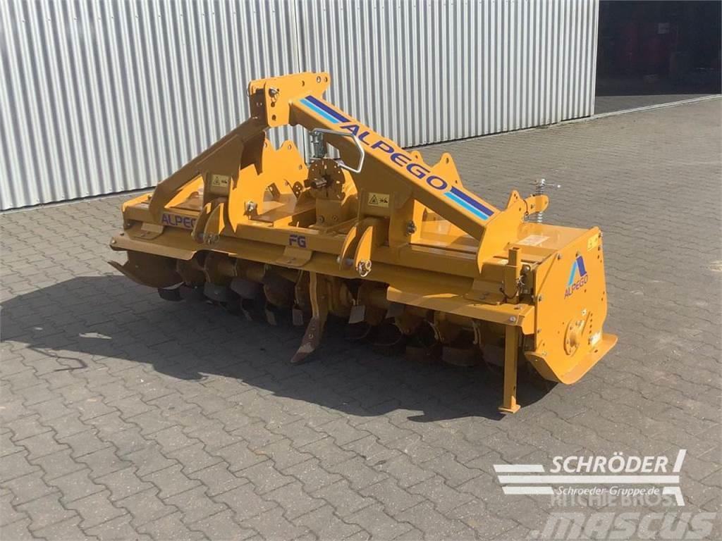Alpego FG-250 E Egyéb talajművelő gépek és berendezések
