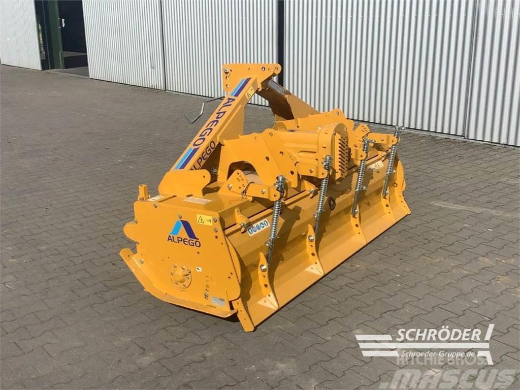 Alpego FG-250 E Egyéb talajművelő gépek és berendezések