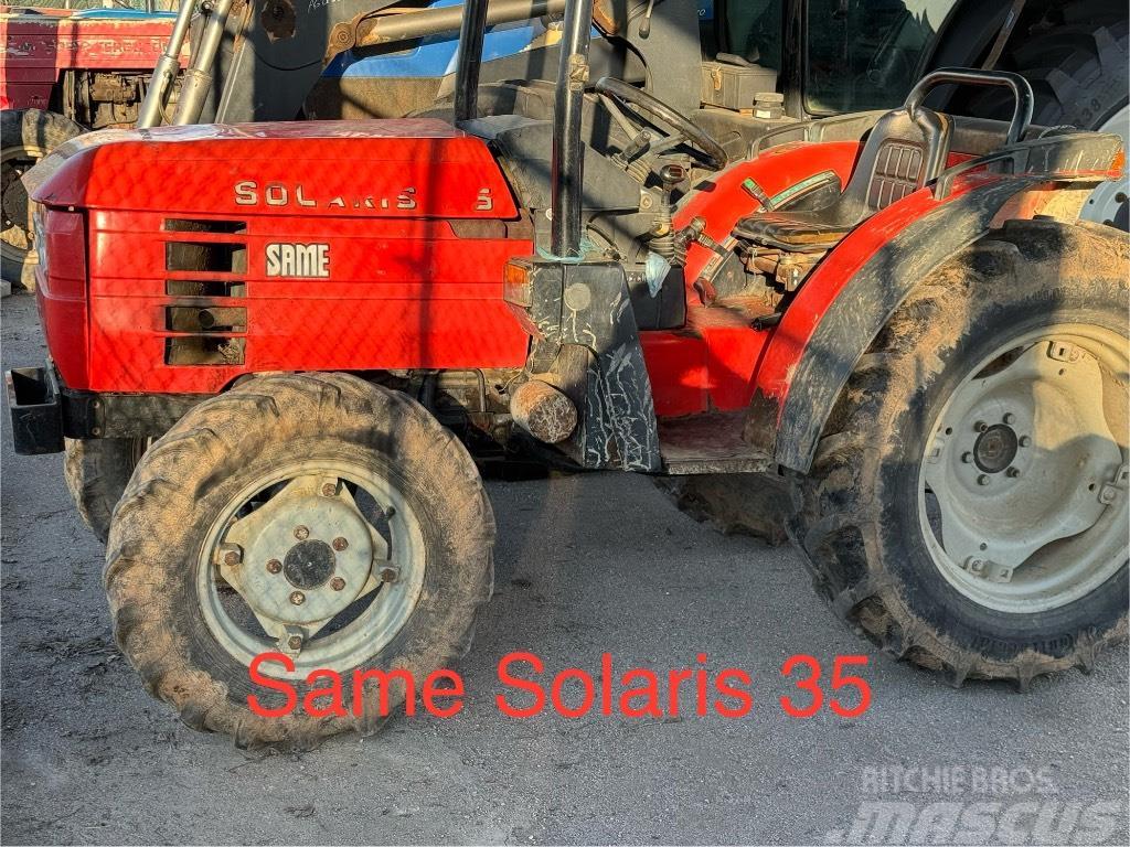 Same Solaris 35 Traktorok