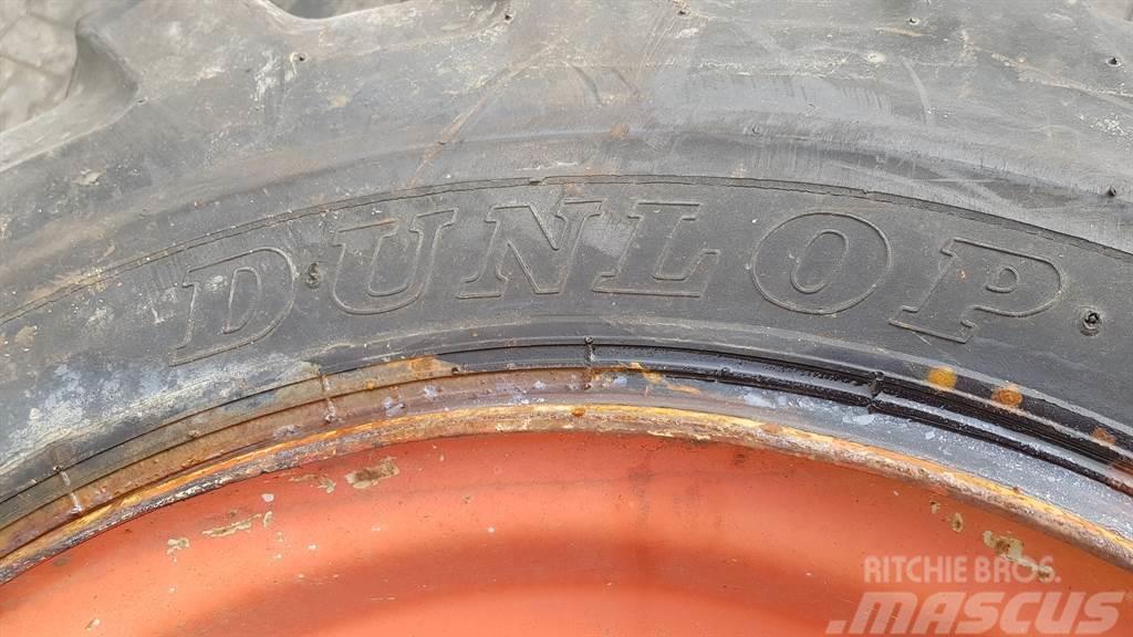 Dunlop 17.5-25 - Tyre/Reifen/Band Gumiabroncsok, kerekek és felnik