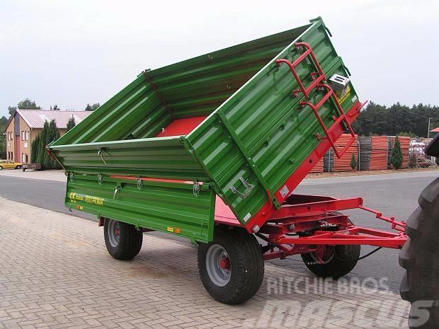 Pronar T653/2 Billenő Mezőgazdasági pótkocsik