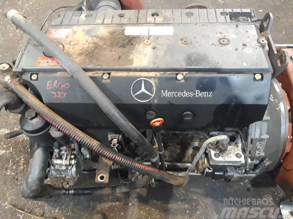 Ponsse Ergo Mercedes Engine OM 906 LA Motorok