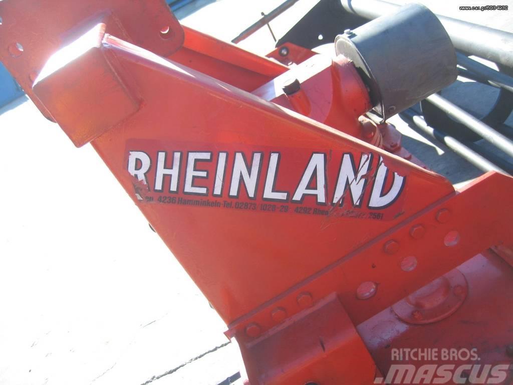 Rheinland RHEINLAND 3 M Egyéb mezőgazdasági gépek