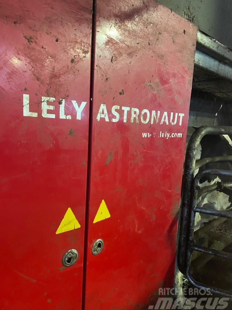 Lely Astronaut A3 Next Tejipari eszközök