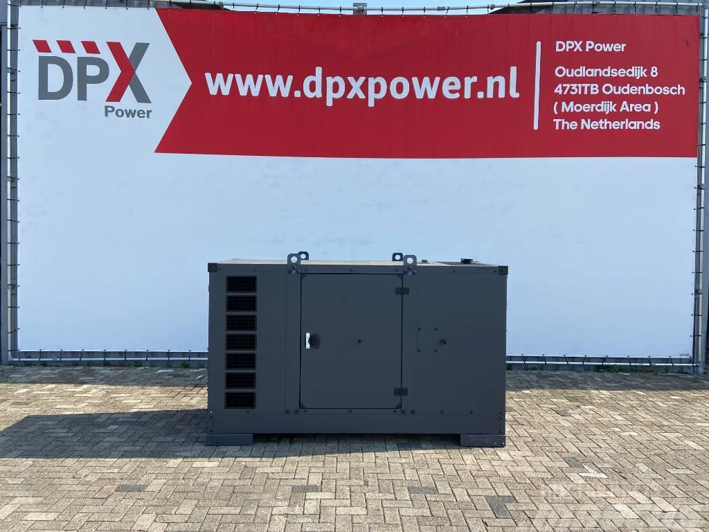 Iveco NEF45TM3 - 136 kVA Generator - DPX-17553 Dízel áramfejlesztők