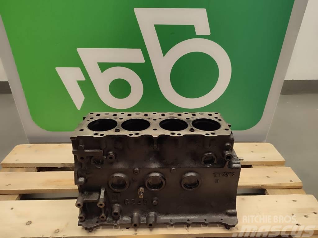 Isuzu C240 ​​engine block Motorok
