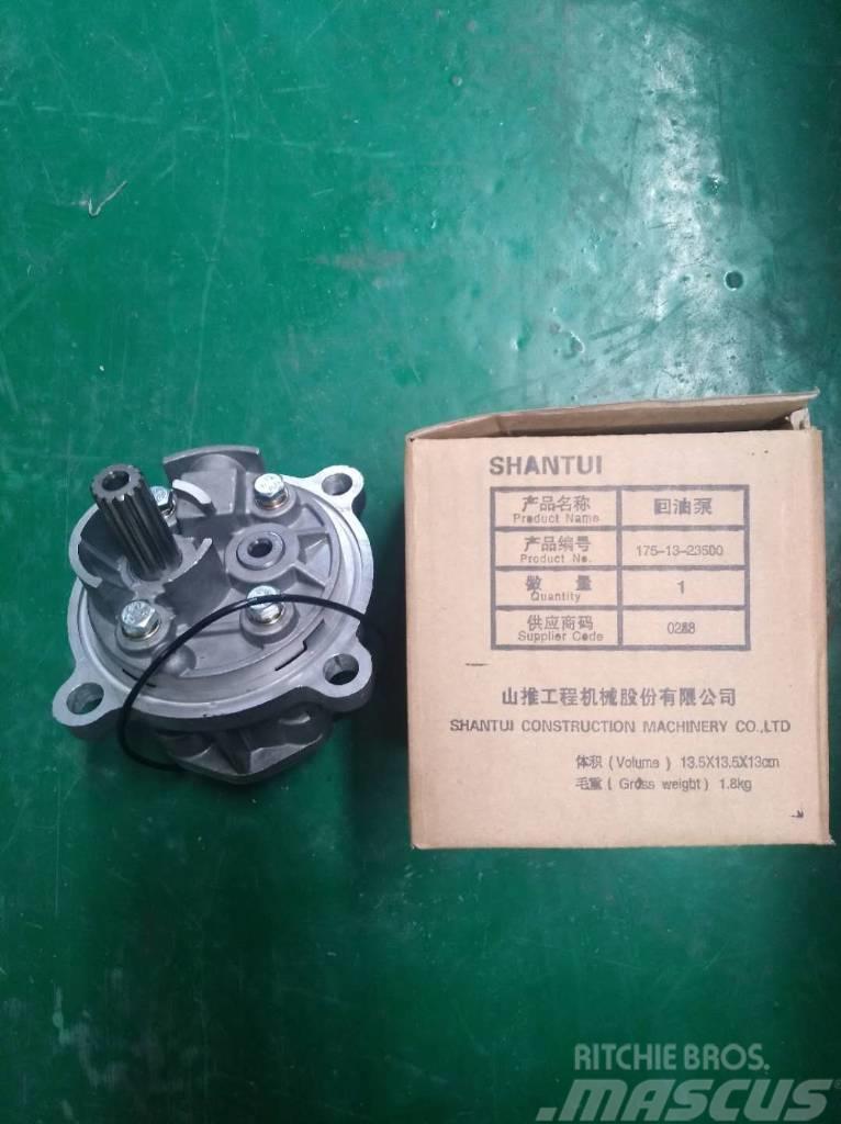 Shantui SD22 pump 175-13-23500 Váltók
