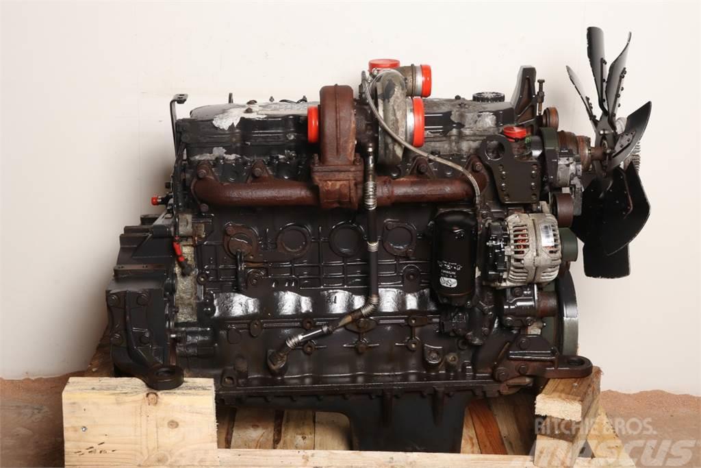 McCormick TTX230 Engine Motorok