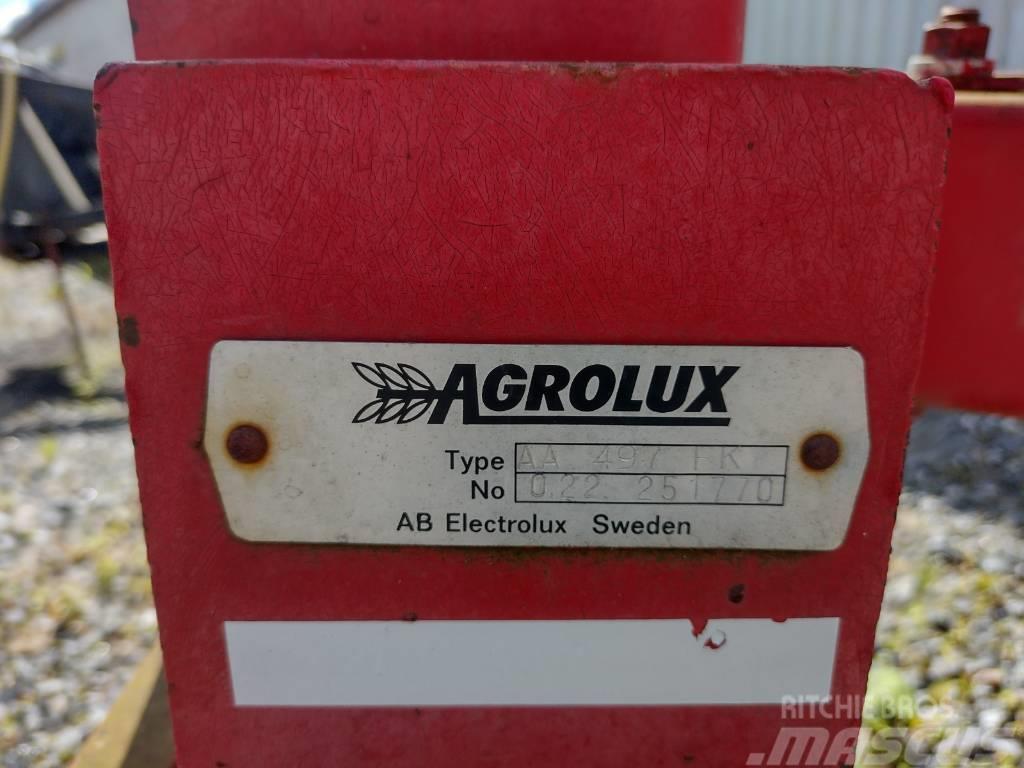 Agrolux AA 497 FK Hagyományos ekék