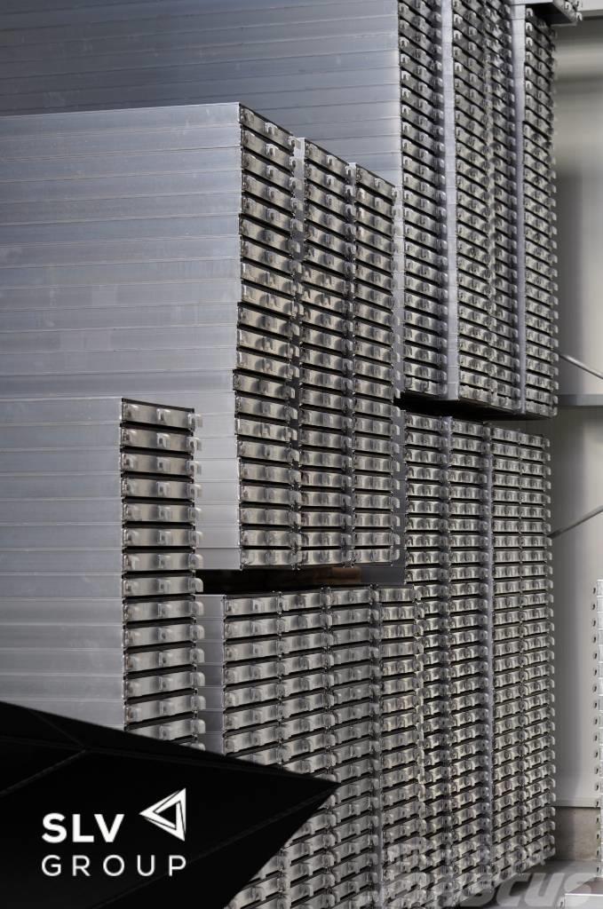  Aluminium scaffolding 1000m2 producer Állvány felszerelések