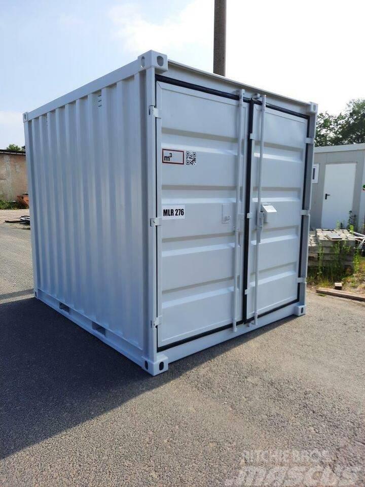  Lager Container 6/8/10 Fuss Box Speciális konténerek