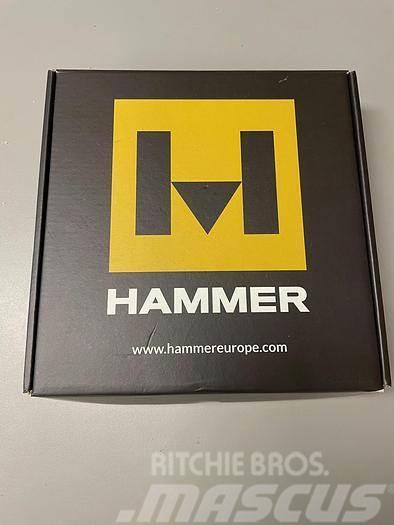 Hammer Dichtsatz passend zu HM1500 Egyebek