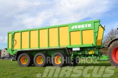 Joskin Drakkar 8600 Tridem Egyéb mezőgazdasági pótkocsik